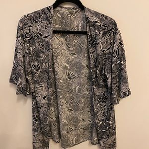 Out From Under Kimono